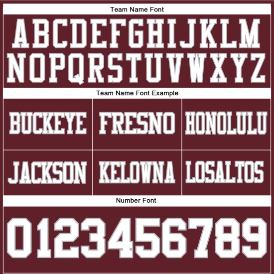 Custom Burgundy White-Gray Mesh Authentic Football Jersey